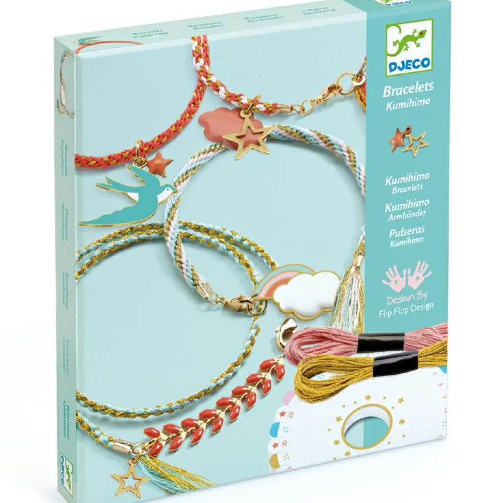 Kit de création de bracelets Céleste